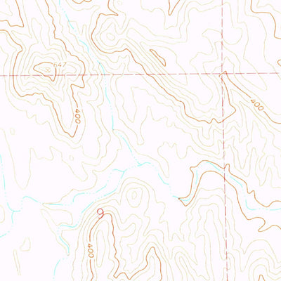United States Geological Survey Logan Ridge, CA (1958, 24000-Scale) digital map