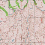United States Geological Survey Logan SE, KS (1979, 24000-Scale) digital map