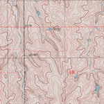 United States Geological Survey Logan SE, KS (1979, 24000-Scale) digital map
