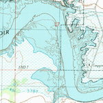 United States Geological Survey Logan South, NM (1989, 24000-Scale) digital map