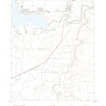 United States Geological Survey Logan South, NM (2020, 24000-Scale) digital map