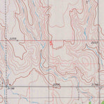 United States Geological Survey Logan SW, KS (1979, 24000-Scale) digital map