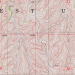 United States Geological Survey Logan SW, KS (1979, 24000-Scale) digital map