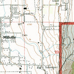 United States Geological Survey Logan, UT (1998, 24000-Scale) digital map