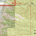 United States Geological Survey Logan, UT (1998, 24000-Scale) digital map