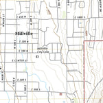 United States Geological Survey Logan, UT (2020, 24000-Scale) digital map