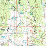 United States Geological Survey Logan, UT-WY-ID (1984, 100000-Scale) digital map