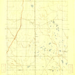 United States Geological Survey Logandale, CA (1917, 31680-Scale) digital map