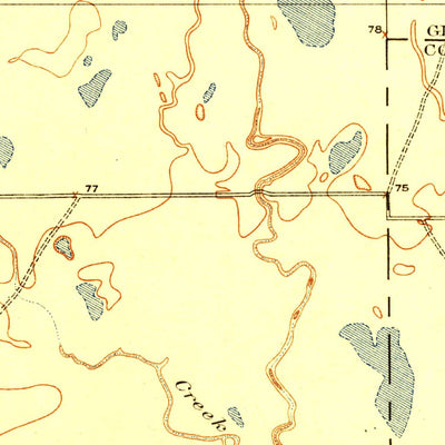 United States Geological Survey Logandale, CA (1917, 31680-Scale) digital map