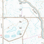 United States Geological Survey Logandale, CA (1952, 24000-Scale) digital map