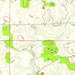 United States Geological Survey Logansport, IN (1955, 24000-Scale) digital map