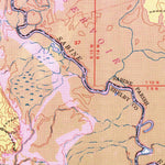 United States Geological Survey Logansport, LA-TX (1956, 62500-Scale) digital map