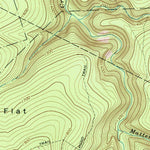 United States Geological Survey Loganton, PA (1965, 24000-Scale) digital map