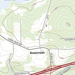 United States Geological Survey Loganton, PA (2023, 24000-Scale) digital map