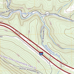 United States Geological Survey Loganton, PA (2023, 24000-Scale) digital map