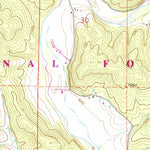 United States Geological Survey Loggers Lake, MO (1967, 24000-Scale) digital map