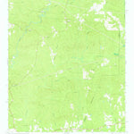 United States Geological Survey Logtown, GA (1974, 24000-Scale) digital map