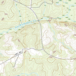 United States Geological Survey Logtown, GA (2020, 24000-Scale) digital map