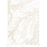 United States Geological Survey Logy Creek NE, WA (2020, 24000-Scale) digital map