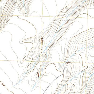 United States Geological Survey Logy Creek NE, WA (2020, 24000-Scale) digital map