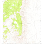United States Geological Survey Lohali Point, AZ (1972, 24000-Scale) digital map