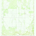 United States Geological Survey Lohn, TX (1973, 24000-Scale) digital map