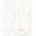 United States Geological Survey Lohrville, IA (1980, 24000-Scale) digital map