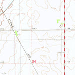 United States Geological Survey Lohrville, IA (1980, 24000-Scale) digital map