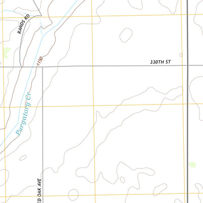 United States Geological Survey Lohrville, IA (2013, 24000-Scale) digital map