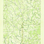 United States Geological Survey Lois, TN (1936, 24000-Scale) digital map