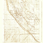 United States Geological Survey Lokern, CA (1931, 31680-Scale) digital map