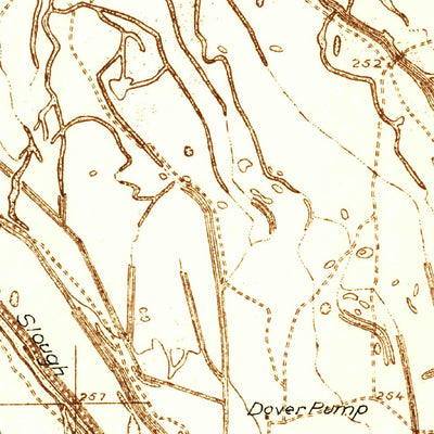 United States Geological Survey Lokern, CA (1931, 31680-Scale) digital map