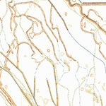 United States Geological Survey Lokern, CA (1934, 31680-Scale) digital map