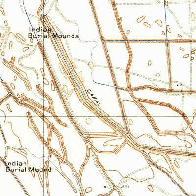 United States Geological Survey Lokern, CA (1934, 31680-Scale) digital map
