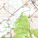 United States Geological Survey Lola, KY (1954, 24000-Scale) digital map