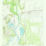 United States Geological Survey Lolita, TX (1952, 24000-Scale) digital map
