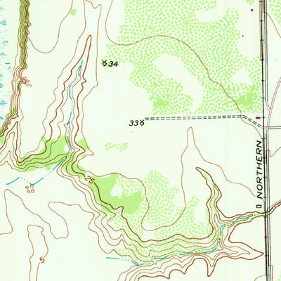 United States Geological Survey Lolita, TX (1952, 24000-Scale) digital map