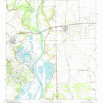 United States Geological Survey Lolita, TX (1995, 24000-Scale) digital map