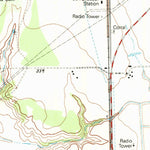 United States Geological Survey Lolita, TX (1995, 24000-Scale) digital map