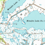 United States Geological Survey Lolita, TX (1995, 24000-Scale) digital map