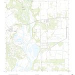 United States Geological Survey Lolita, TX (2022, 24000-Scale) digital map