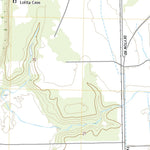 United States Geological Survey Lolita, TX (2022, 24000-Scale) digital map