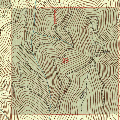 United States Geological Survey Lolo Hot Springs, MT-ID (1999, 24000-Scale) digital map