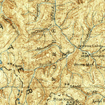 United States Geological Survey Lolo, ID (1913, 250000-Scale) digital map