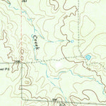 United States Geological Survey Loma Alta NE, TX (1969, 24000-Scale) digital map