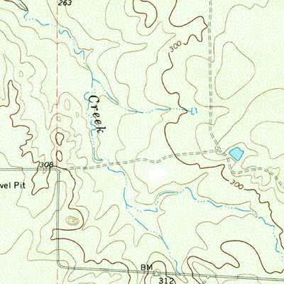 United States Geological Survey Loma Alta NE, TX (1969, 24000-Scale) digital map