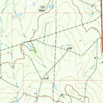 United States Geological Survey Loma Alta, TX (1969, 24000-Scale) digital map