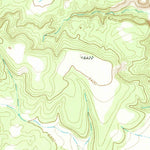 United States Geological Survey Loma Creston, NM (1970, 24000-Scale) digital map