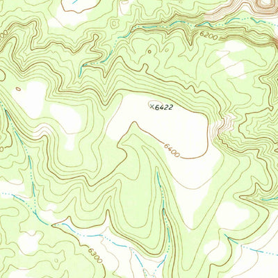 United States Geological Survey Loma Creston, NM (1970, 24000-Scale) digital map