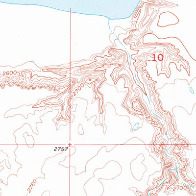 United States Geological Survey Loma East, MT (1953, 24000-Scale) digital map